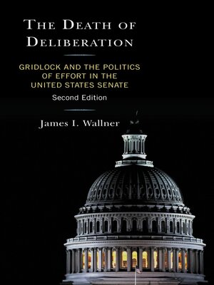 cover image of The Death of Deliberation